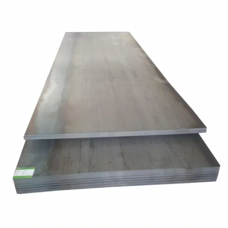 Plat Everhard 400 & 500